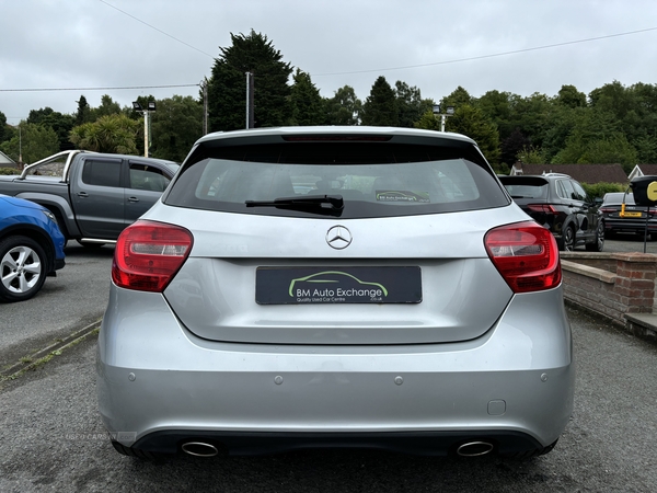 Mercedes A-Class DIESEL HATCHBACK in Down