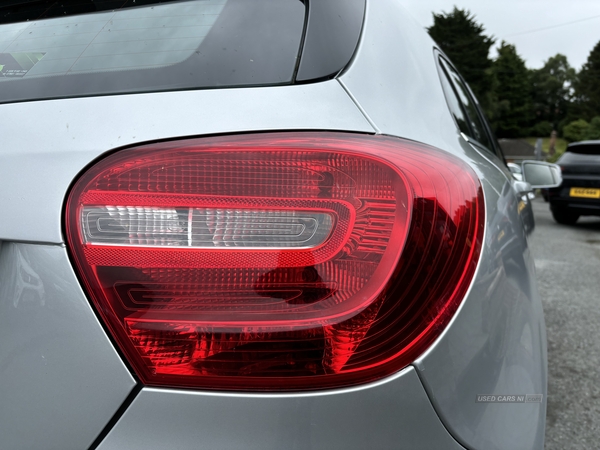 Mercedes A-Class DIESEL HATCHBACK in Down