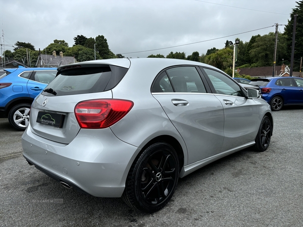 Mercedes A-Class DIESEL HATCHBACK in Down