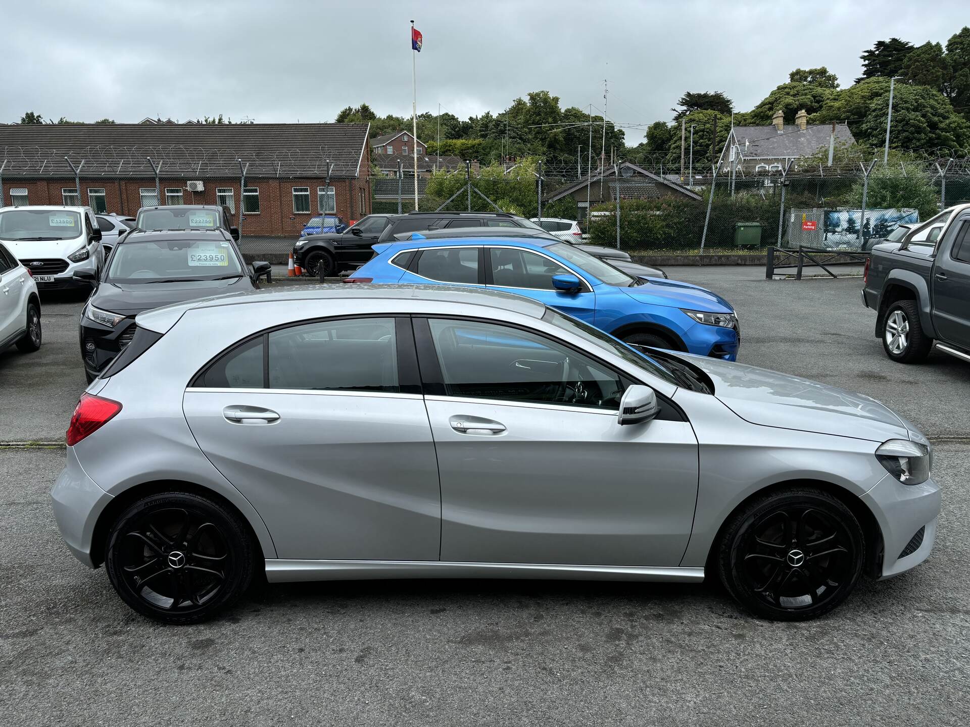 Mercedes A-Class DIESEL HATCHBACK in Down