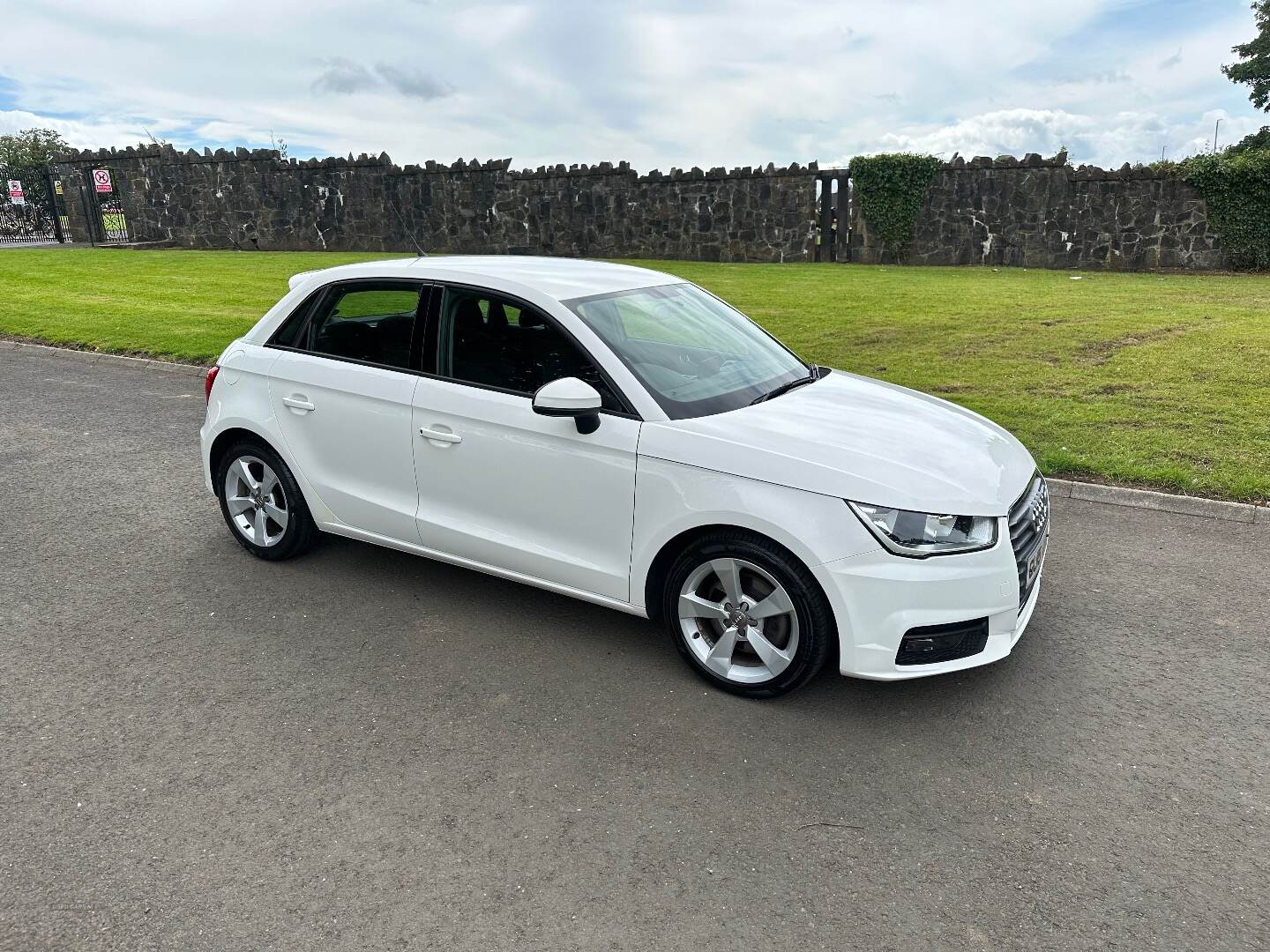 Audi A1 DIESEL SPORTBACK in Antrim