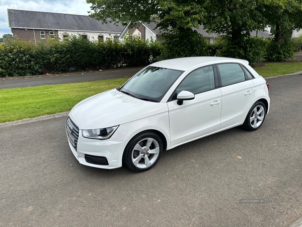 Audi A1 DIESEL SPORTBACK in Antrim