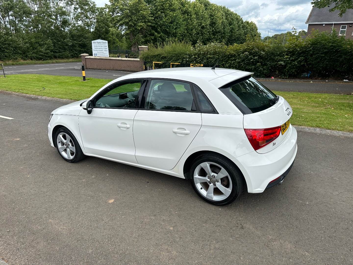 Audi A1 DIESEL SPORTBACK in Antrim