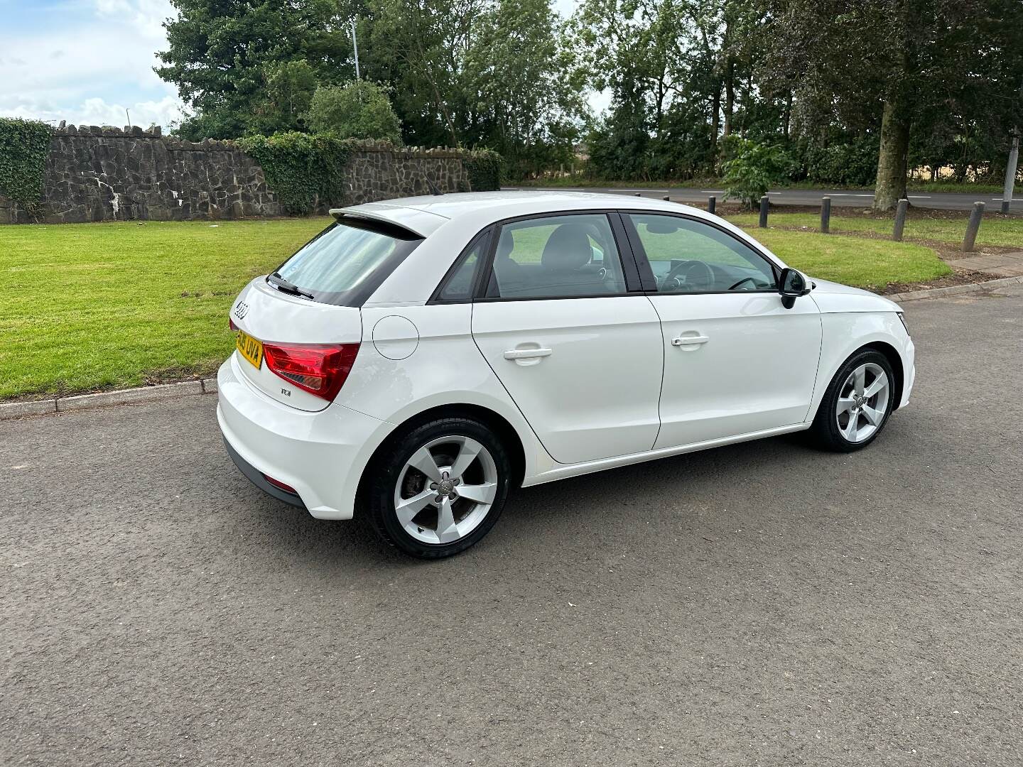 Audi A1 DIESEL SPORTBACK in Antrim