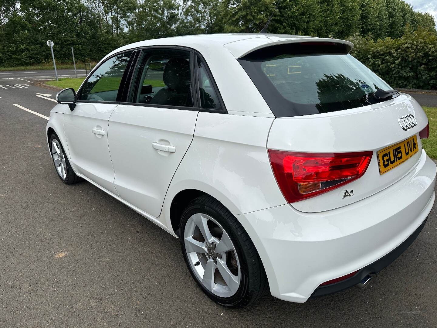 Audi A1 DIESEL SPORTBACK in Antrim