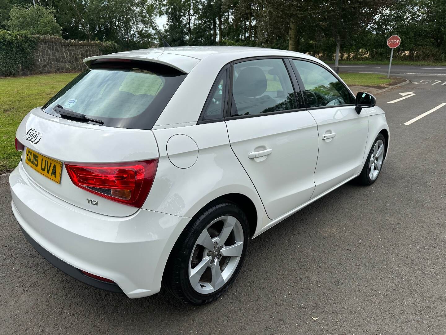 Audi A1 DIESEL SPORTBACK in Antrim