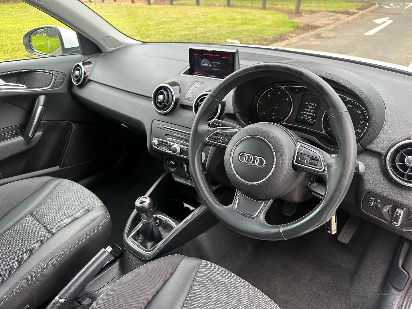 Audi A1 DIESEL SPORTBACK in Antrim