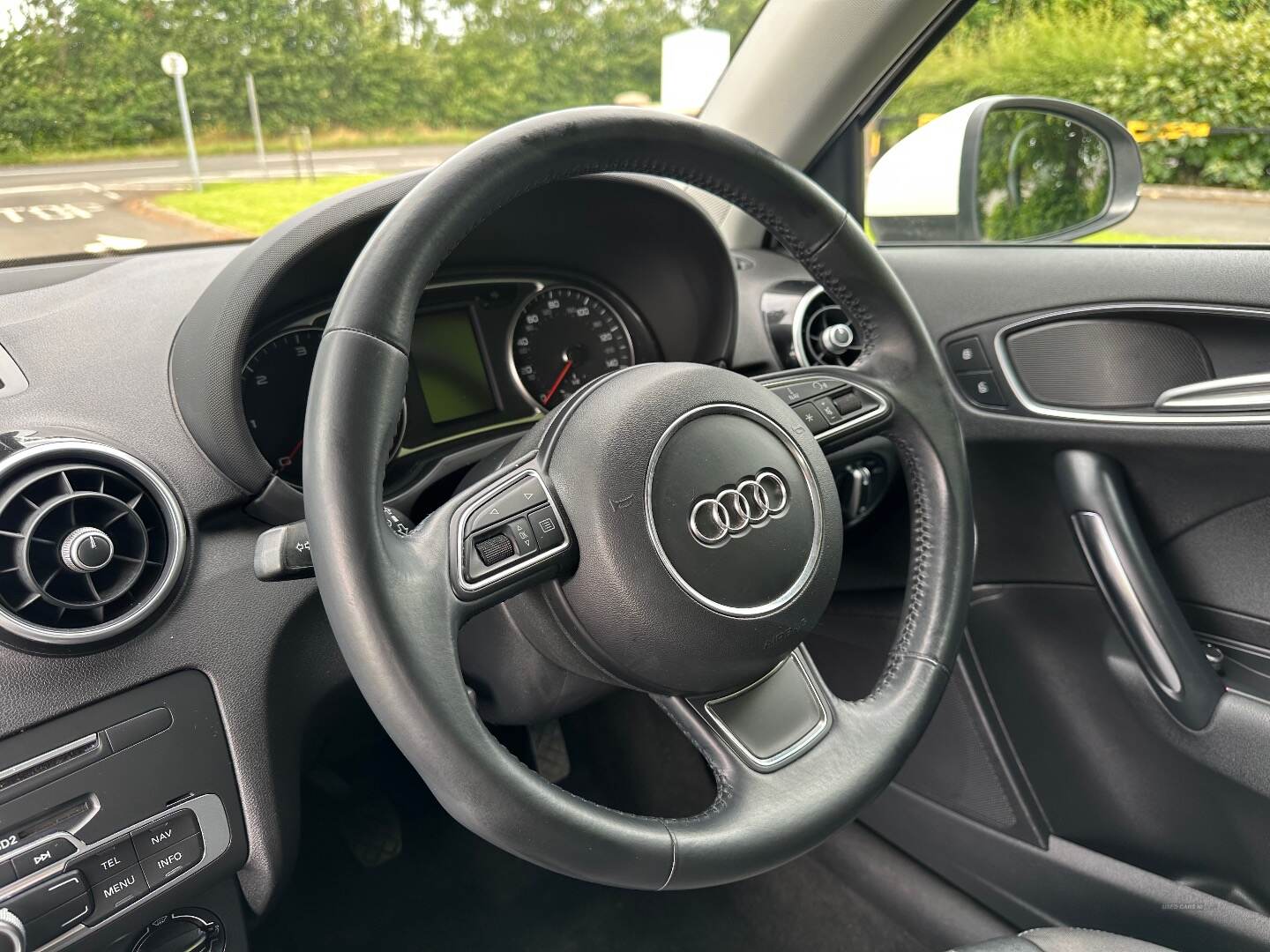 Audi A1 DIESEL SPORTBACK in Antrim