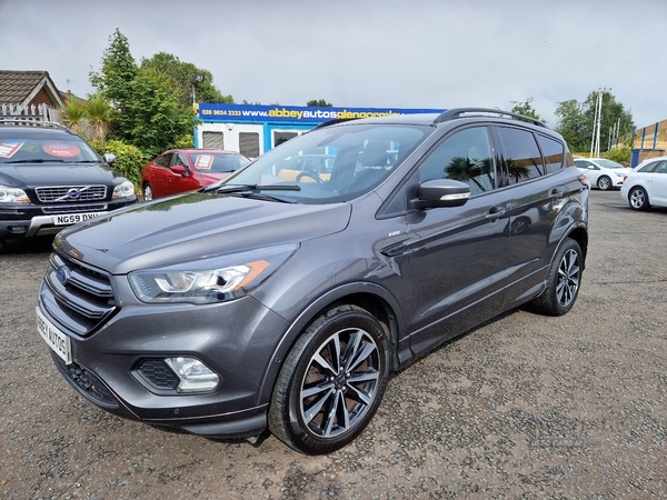 Ford Kuga DIESEL ESTATE in Antrim