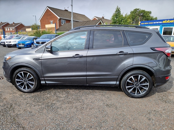 Ford Kuga DIESEL ESTATE in Antrim