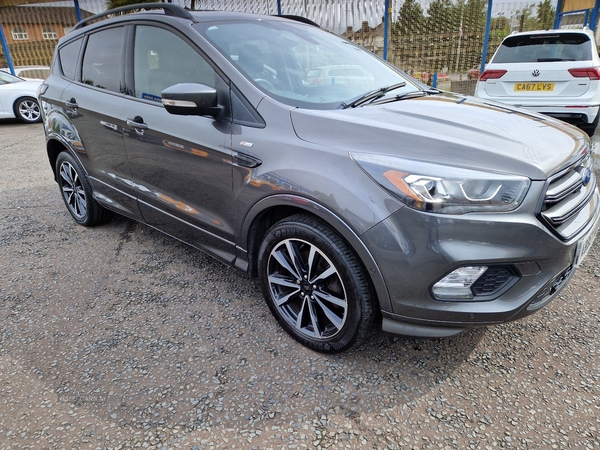 Ford Kuga DIESEL ESTATE in Antrim