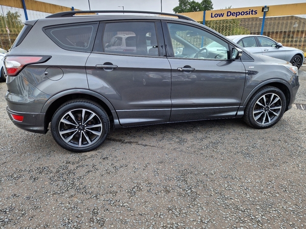 Ford Kuga DIESEL ESTATE in Antrim