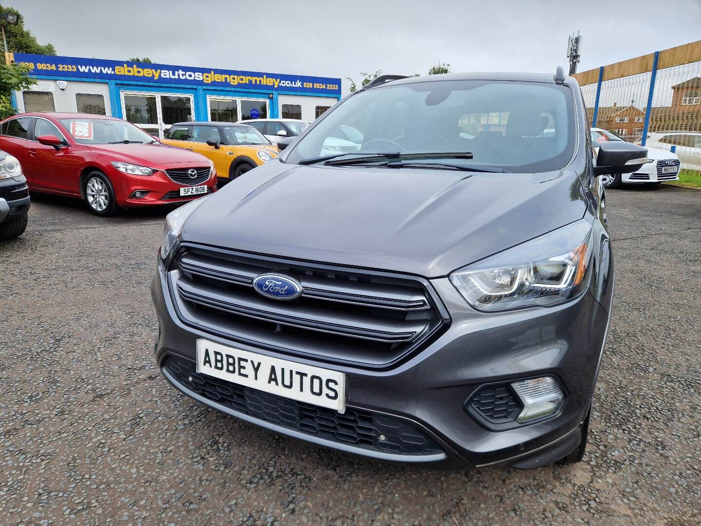 Ford Kuga DIESEL ESTATE in Antrim