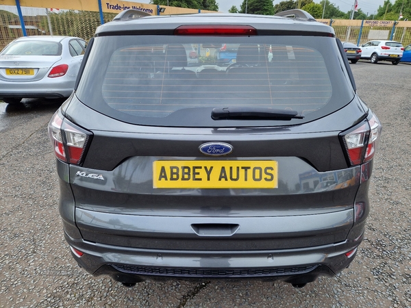 Ford Kuga DIESEL ESTATE in Antrim