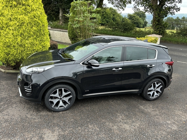 Kia Sportage DIESEL ESTATE in Antrim