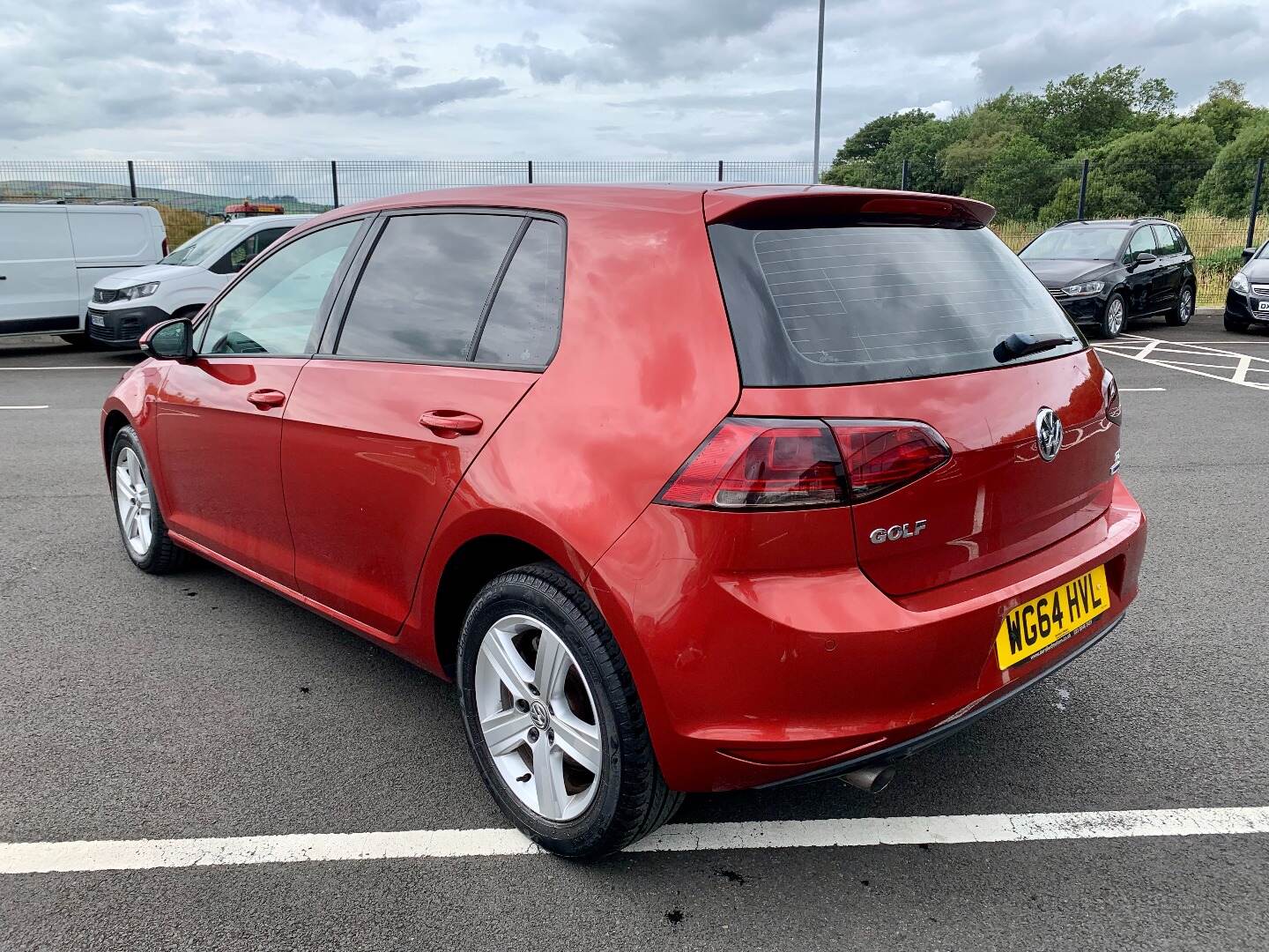 Volkswagen Golf DIESEL HATCHBACK in Derry / Londonderry