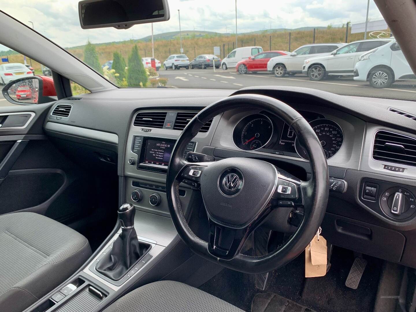 Volkswagen Golf DIESEL HATCHBACK in Derry / Londonderry