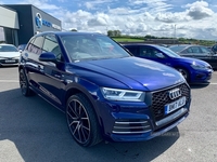 Audi Q5 DIESEL ESTATE in Derry / Londonderry