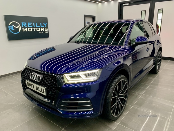 Audi Q5 DIESEL ESTATE in Derry / Londonderry