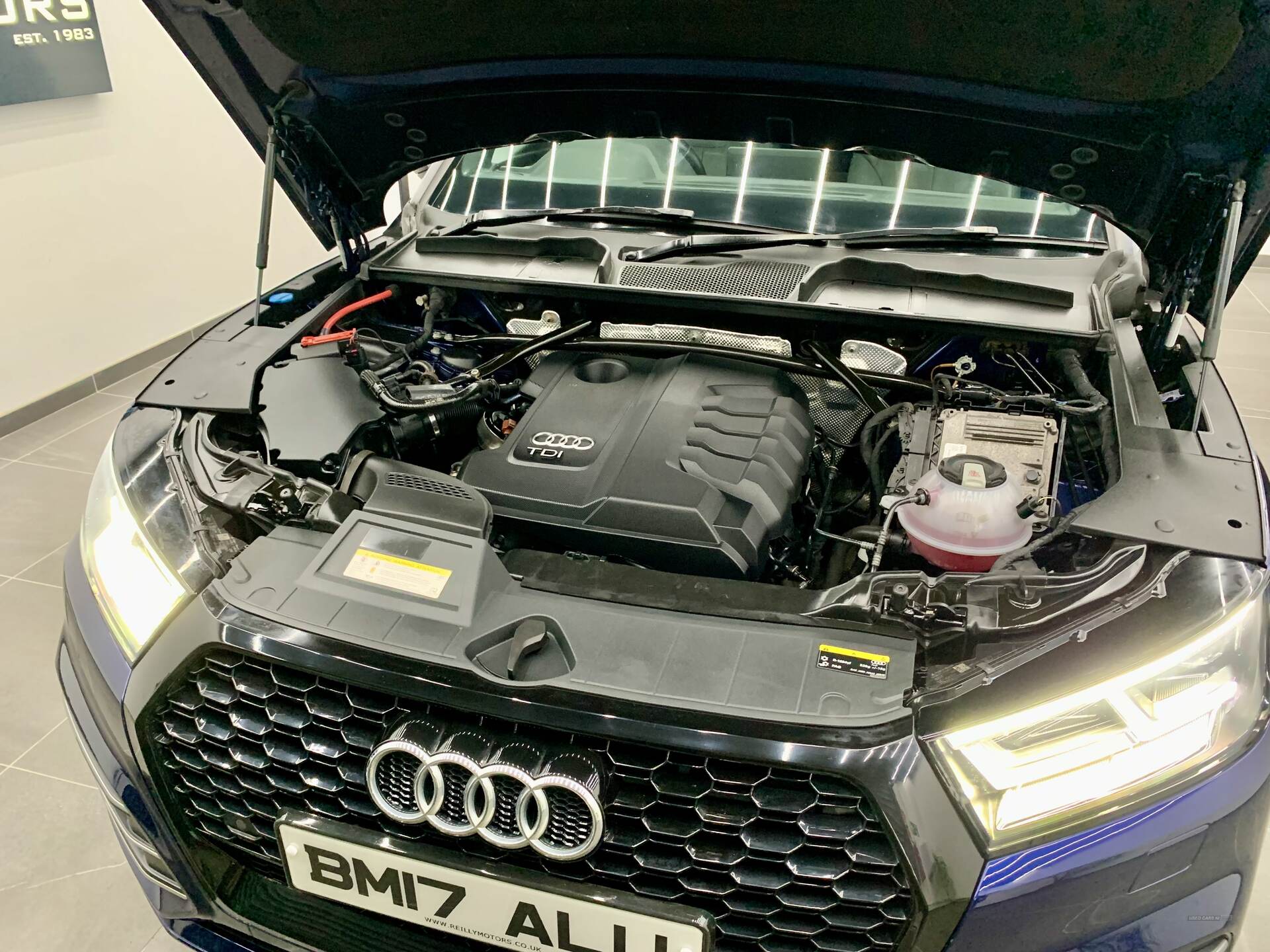 Audi Q5 DIESEL ESTATE in Derry / Londonderry