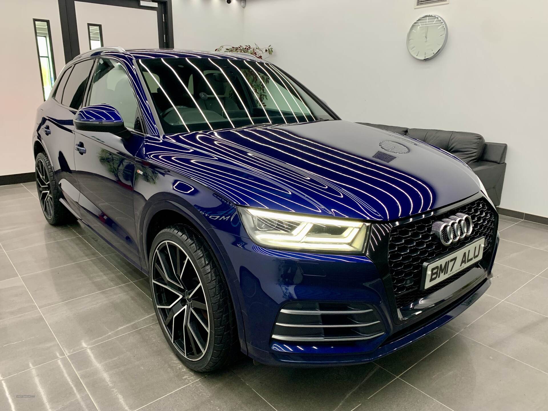 Audi Q5 DIESEL ESTATE in Derry / Londonderry