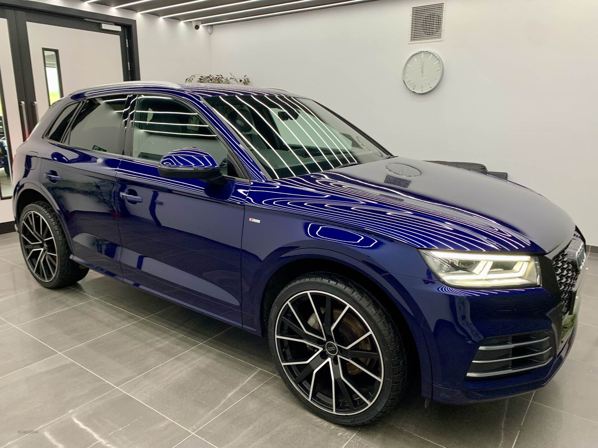 Audi Q5 DIESEL ESTATE in Derry / Londonderry