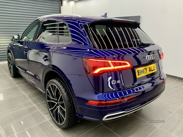 Audi Q5 DIESEL ESTATE in Derry / Londonderry