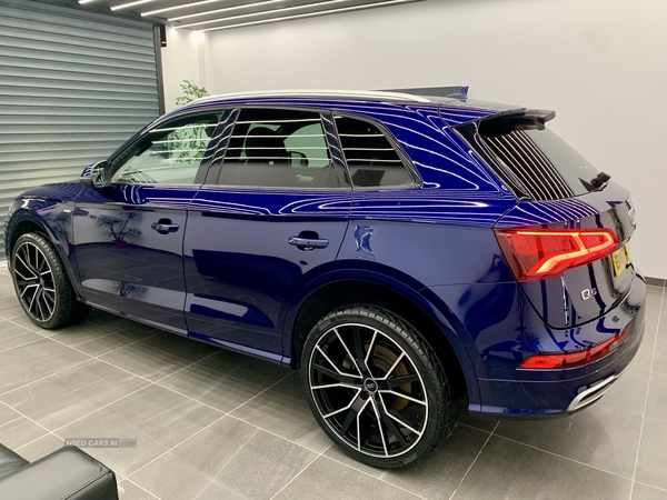 Audi Q5 DIESEL ESTATE in Derry / Londonderry