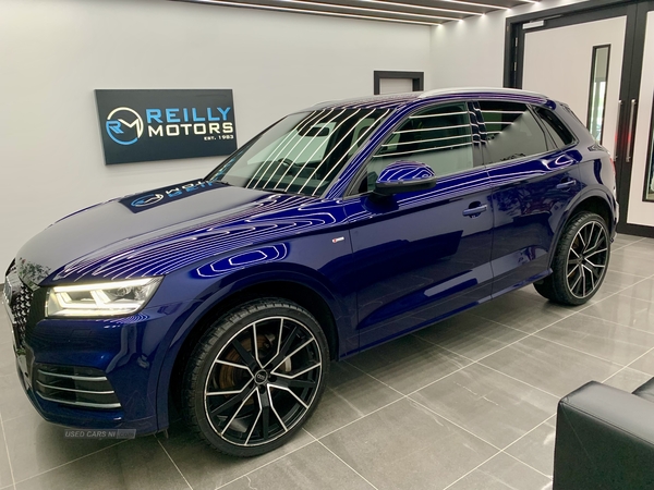 Audi Q5 DIESEL ESTATE in Derry / Londonderry