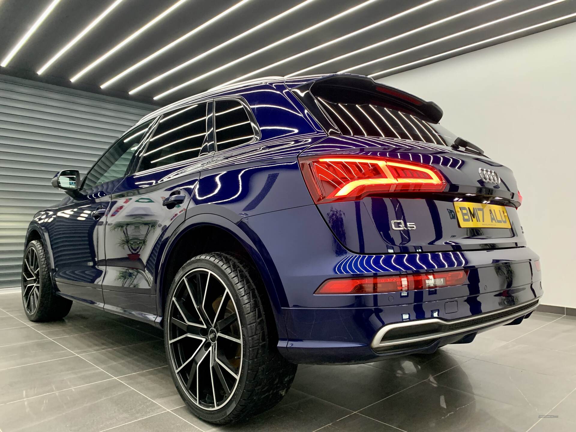 Audi Q5 DIESEL ESTATE in Derry / Londonderry