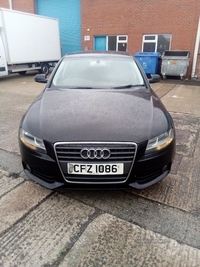Audi A4 2.0 TDI 143 Executive SE 4dr [Start Stop] in Down