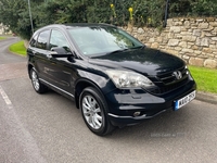 Honda CR-V DIESEL ESTATE in Derry / Londonderry