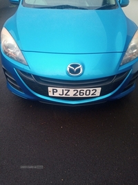 Mazda 3 1.6 TS 5dr in Armagh
