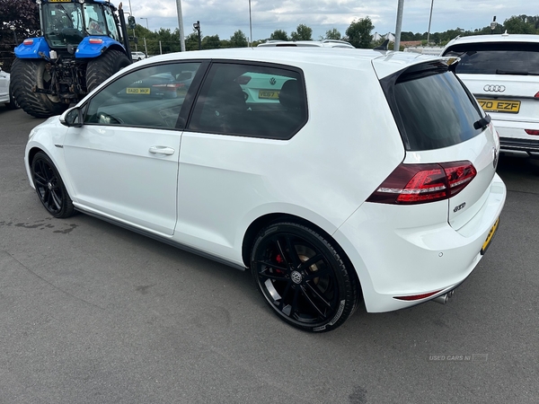 Volkswagen Golf DIESEL HATCHBACK in Down