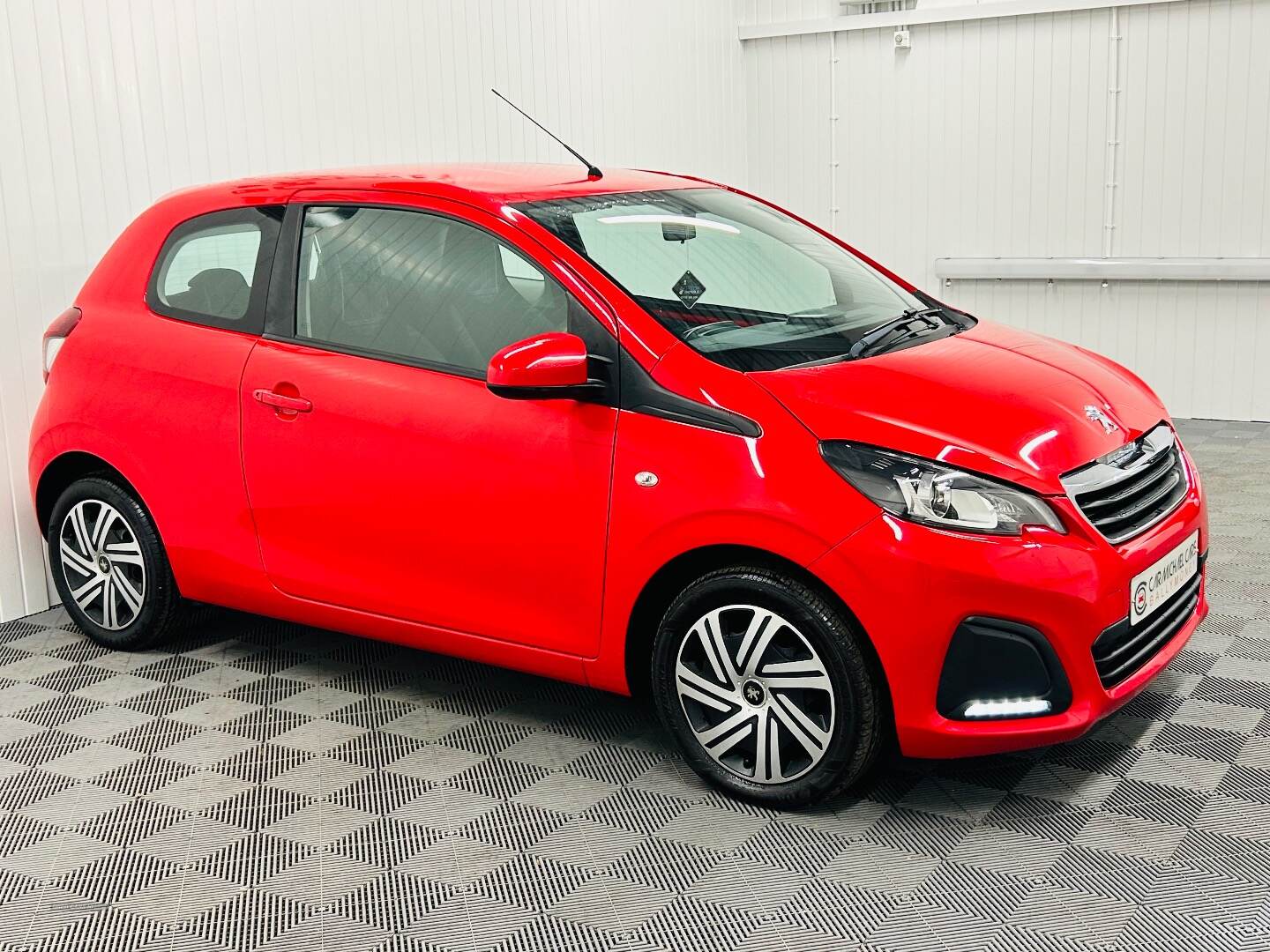 Peugeot 108 HATCHBACK in Antrim