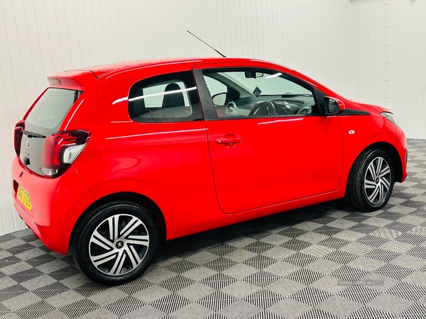 Peugeot 108 HATCHBACK in Antrim