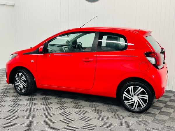 Peugeot 108 HATCHBACK in Antrim