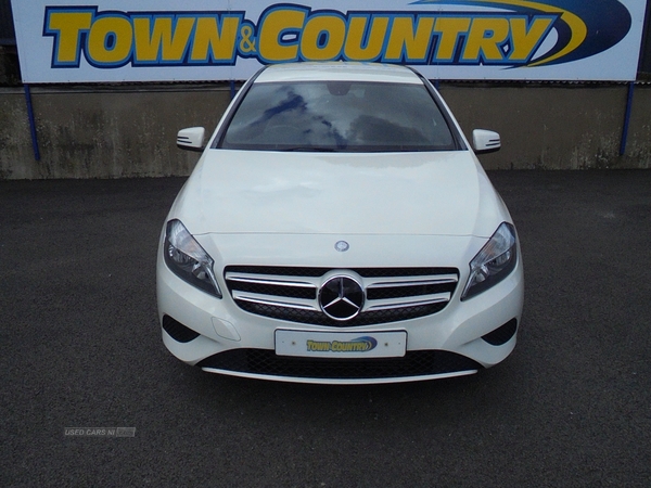 Mercedes A-Class DIESEL HATCHBACK in Antrim