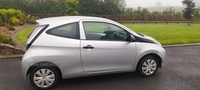 Toyota Aygo 1.0 VVT-i X 3dr in Armagh