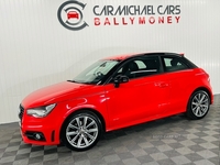 Audi A1 HATCHBACK SPECIAL EDITIONS in Antrim
