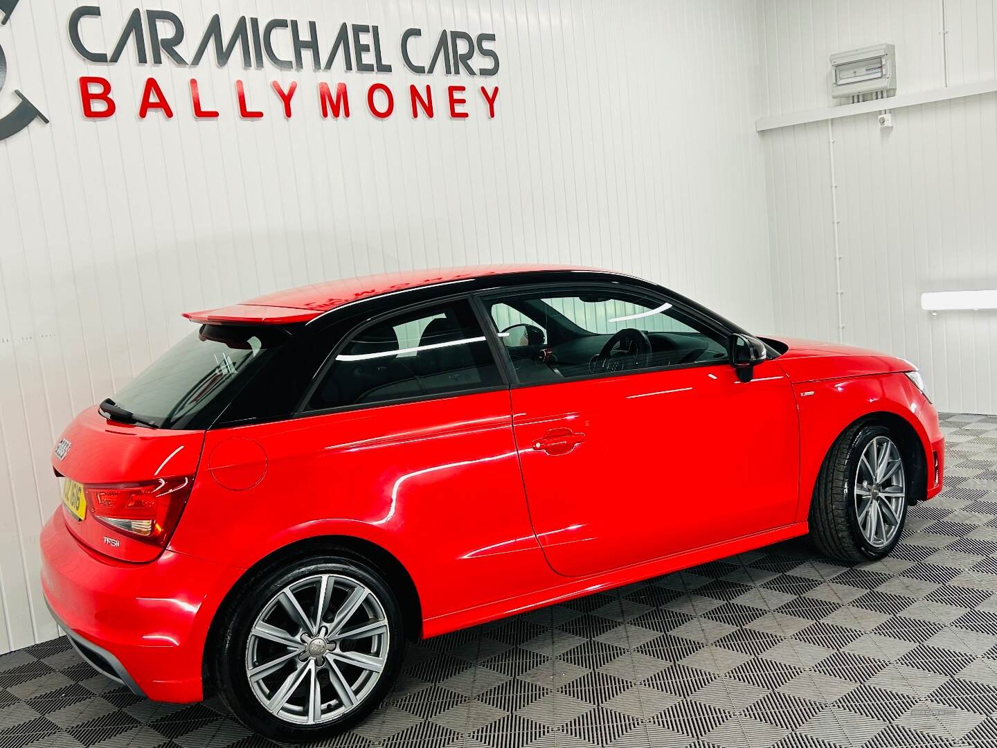 Audi A1 HATCHBACK SPECIAL EDITIONS in Antrim