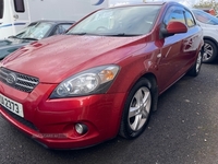 Kia Pro Ceed HATCHBACK in Derry / Londonderry