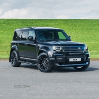 Land Rover Defender ESTATE SPECIAL EDITIONS in Antrim