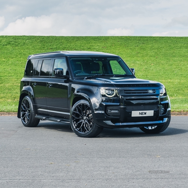 Land Rover Defender ESTATE SPECIAL EDITIONS in Antrim