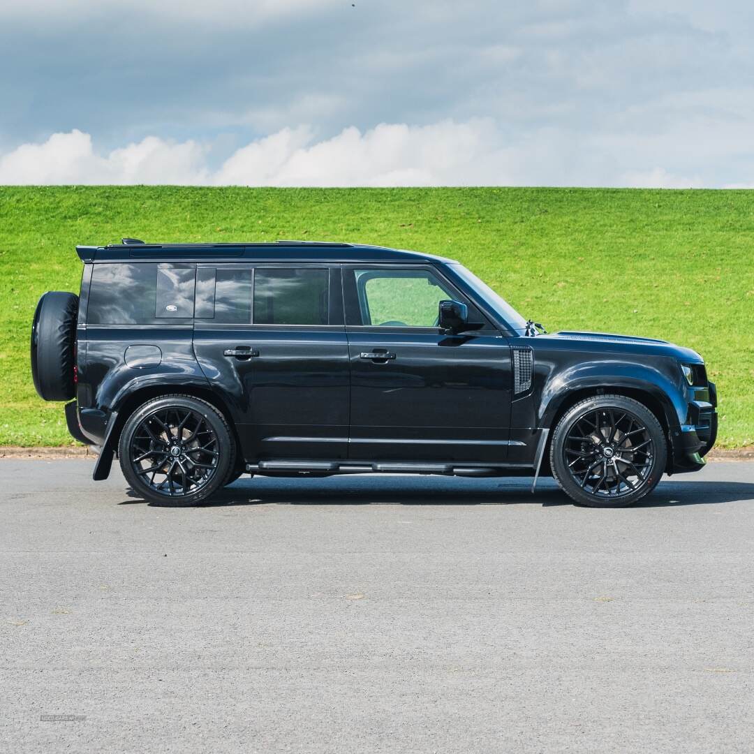 Land Rover Defender ESTATE SPECIAL EDITIONS in Antrim