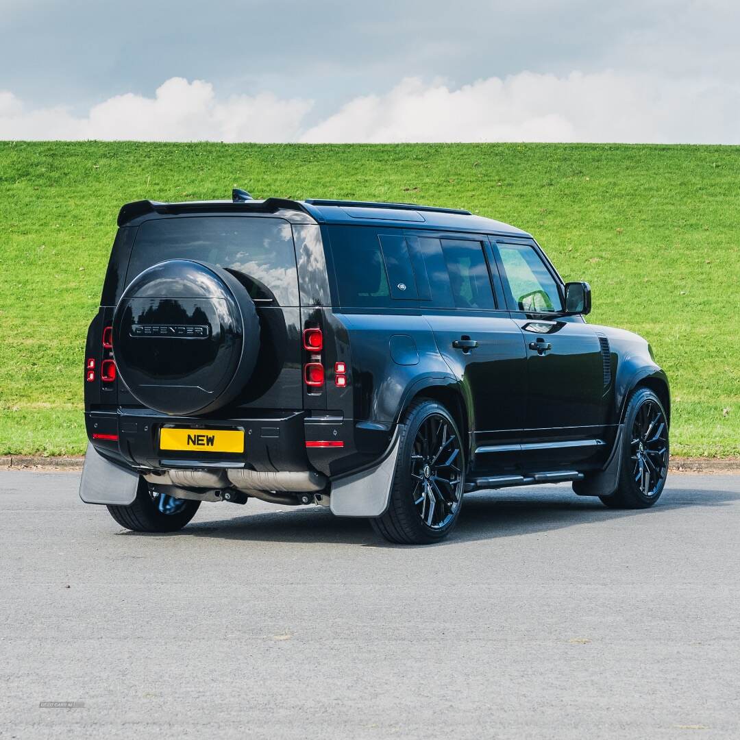 Land Rover Defender ESTATE SPECIAL EDITIONS in Antrim