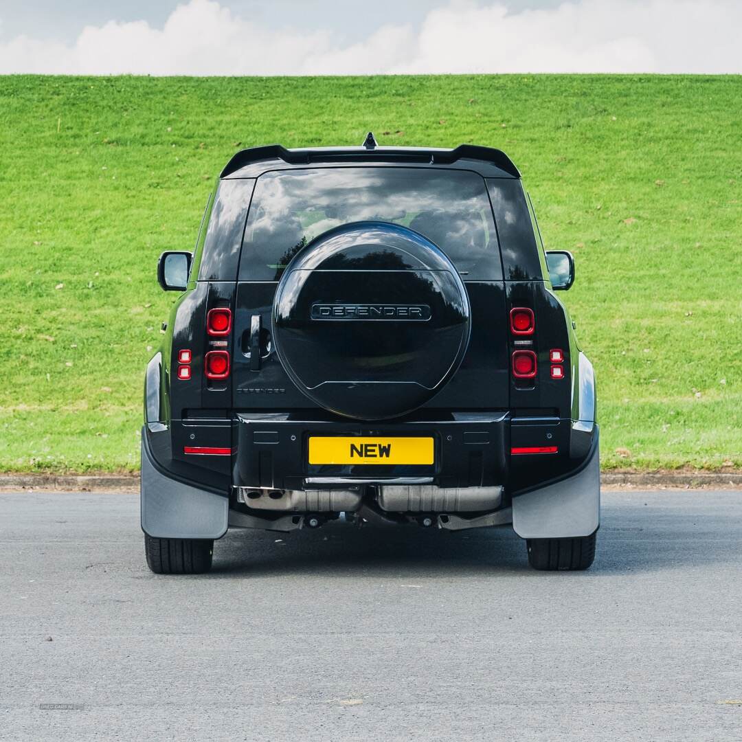 Land Rover Defender ESTATE SPECIAL EDITIONS in Antrim