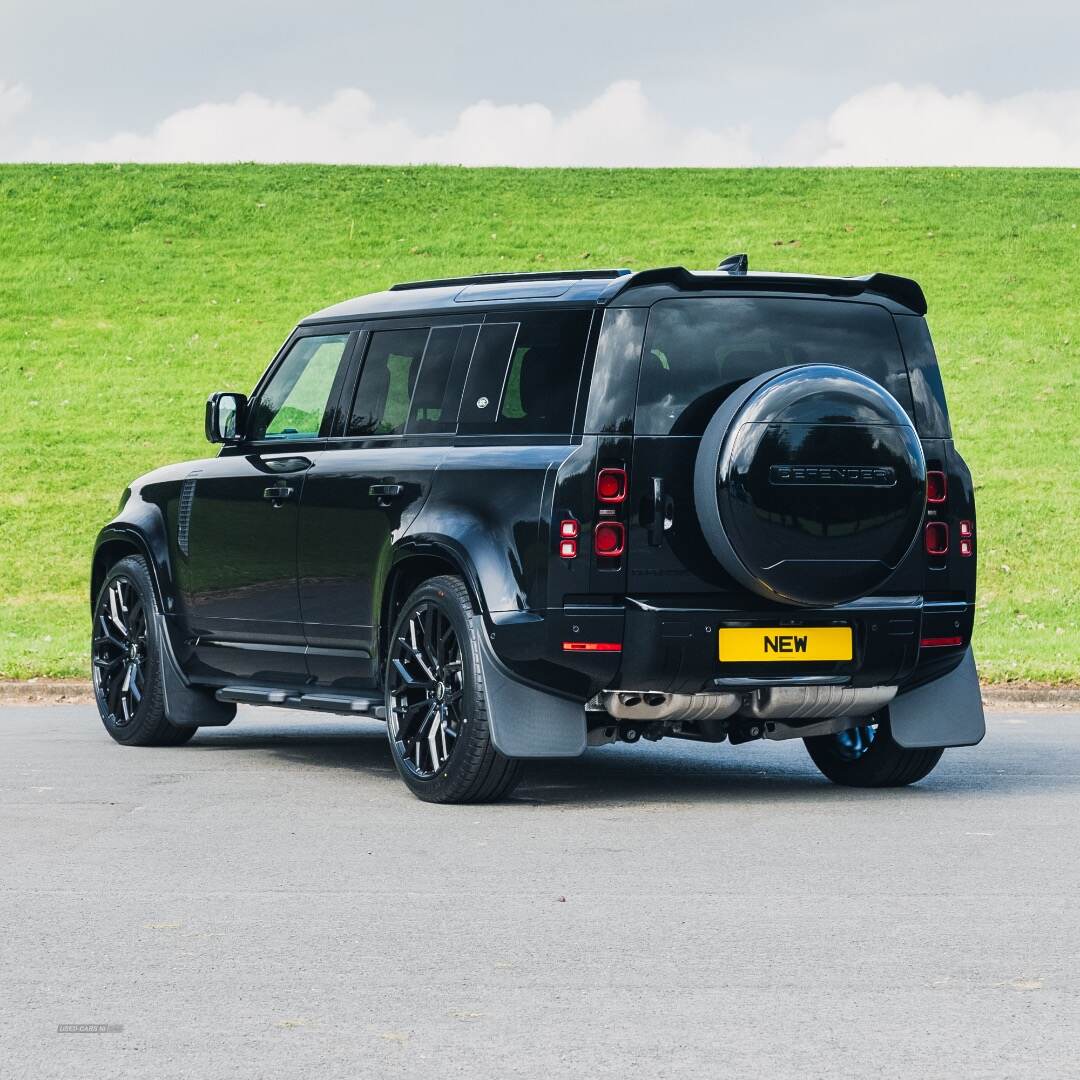 Land Rover Defender ESTATE SPECIAL EDITIONS in Antrim