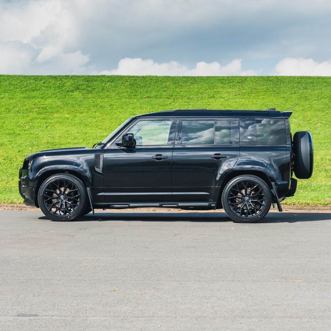 Land Rover Defender ESTATE SPECIAL EDITIONS in Antrim