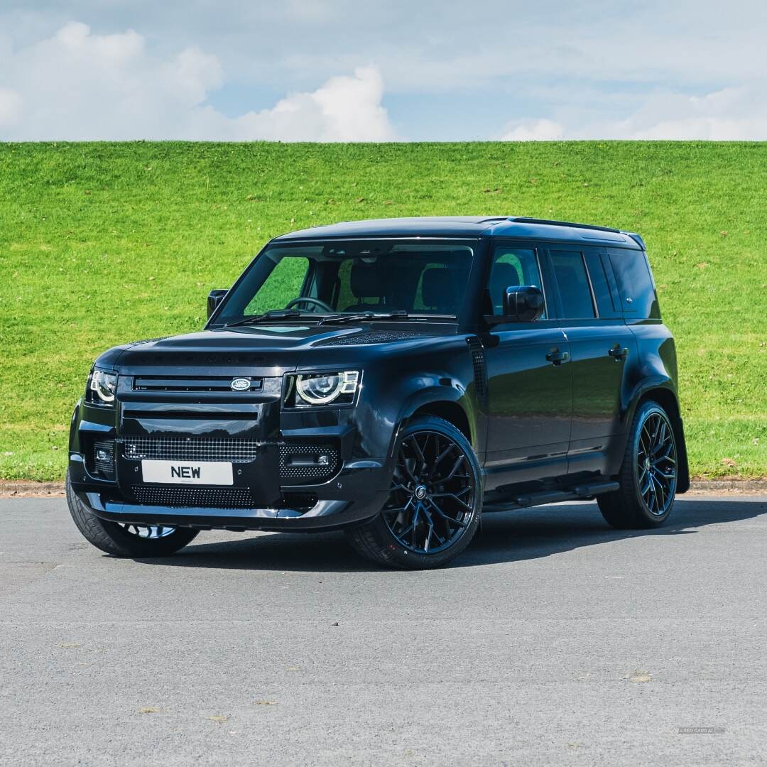 Land Rover Defender ESTATE SPECIAL EDITIONS in Antrim